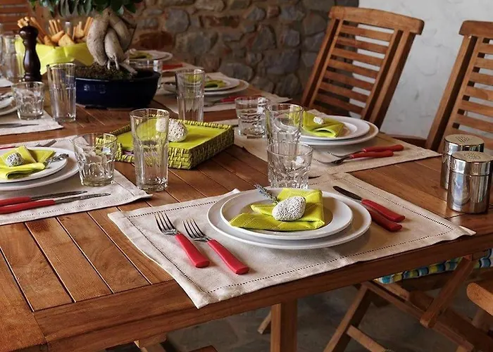 Villa Hermes - Luxury Páros