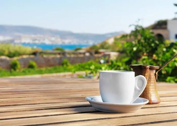 Villa Hermes - Luxury Páros