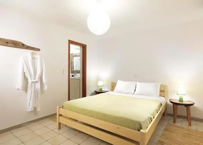 Villa Hermes - Luxury Páros