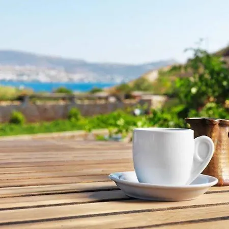 Villa Hermes - Luxury Páros