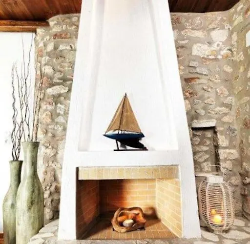 Вилла Hermes - Luxury Парос